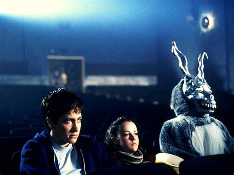 frank the rabbit movie|how did donnie darko die.